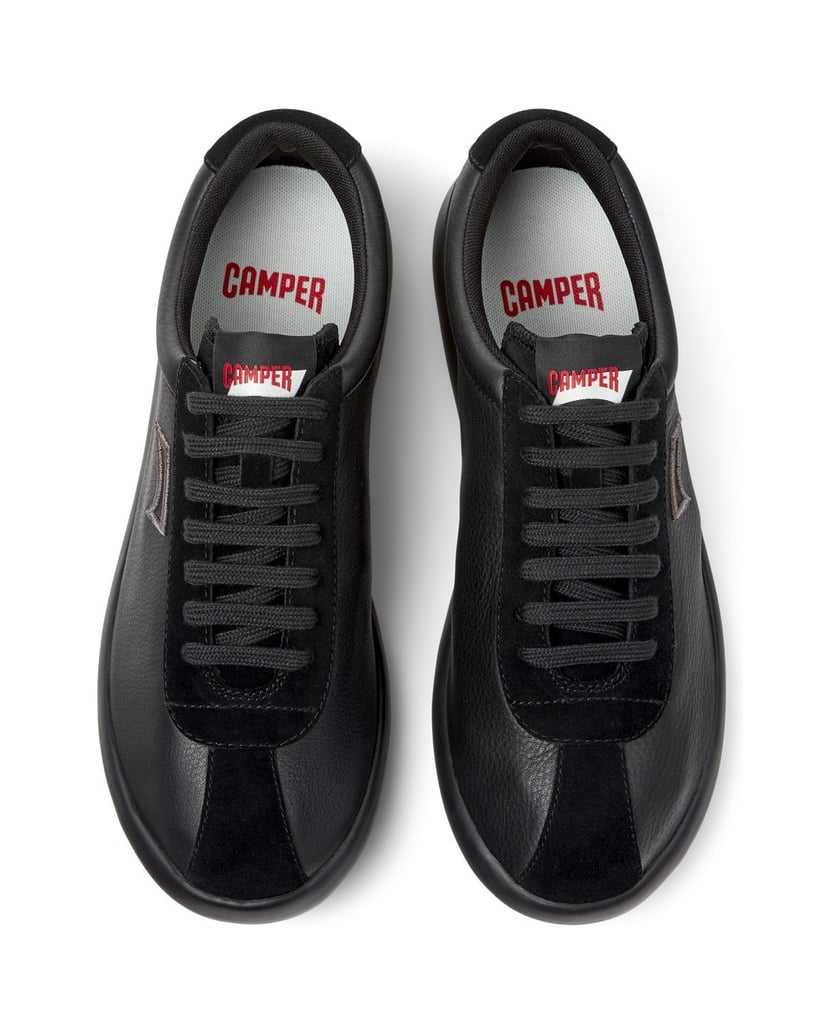 Camper-Sneaker-Pelotas-XLF-schwarz