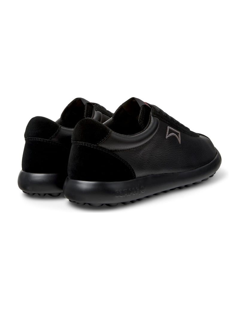 Camper-Sneaker-Pelotas-XLF-schwarz