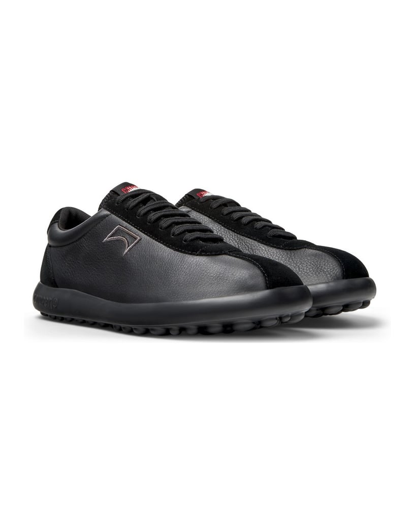 Camper-Sneaker-Pelotas-XLF-schwarz