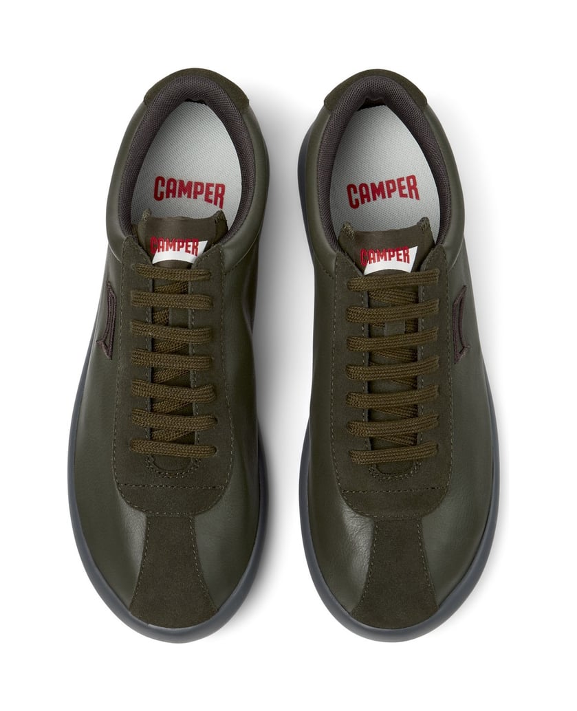 Camper-Sneaker-Pelotas-XLF-schwarz