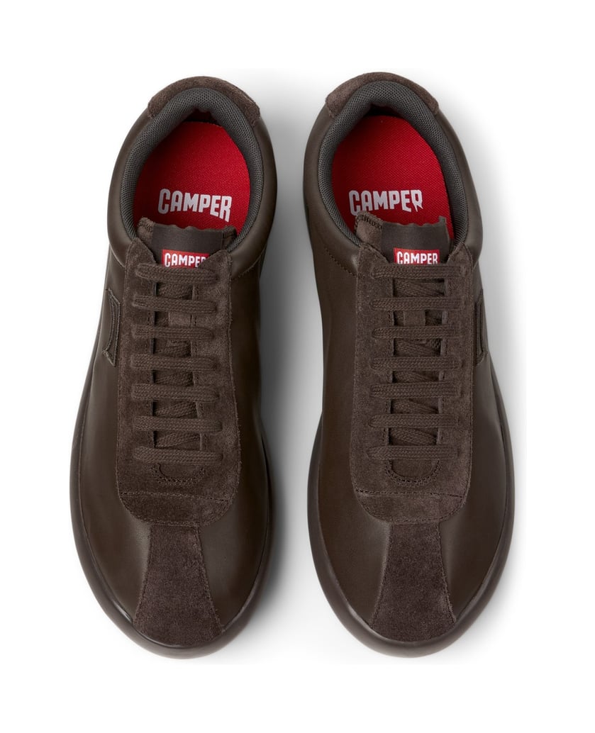 Camper-Sneaker-Pelotas-XLF-schwarz