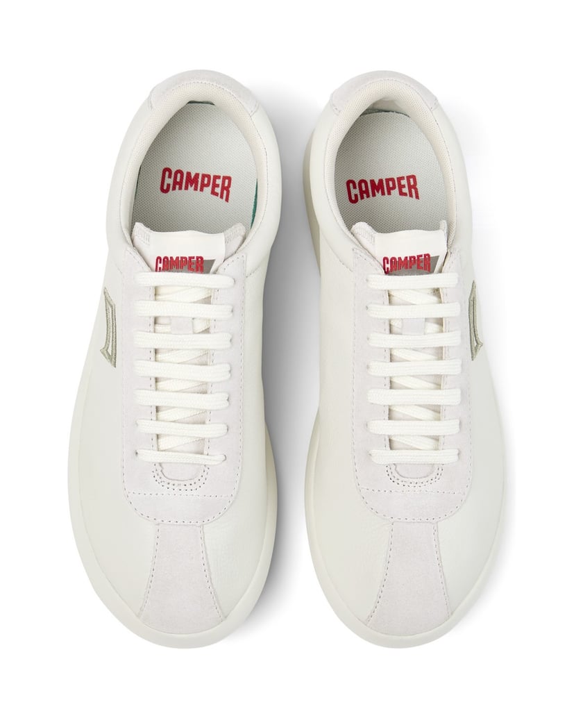 Camper-Sneaker-Pelotas-XLF-schwarz