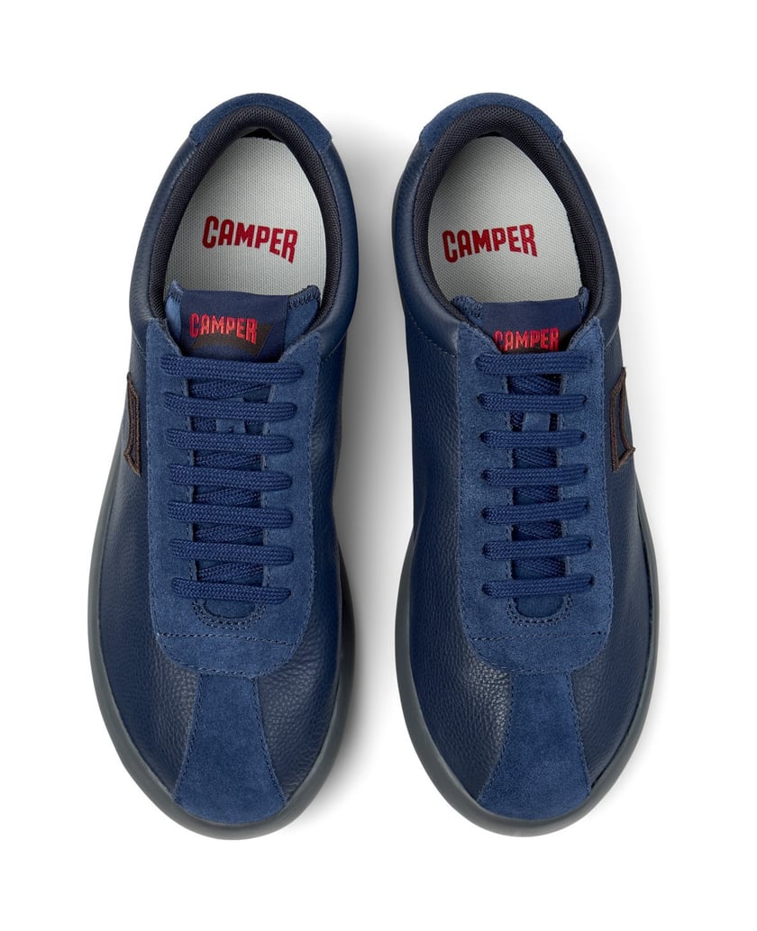 Camper-Sneaker-Pelotas-XLF-schwarz