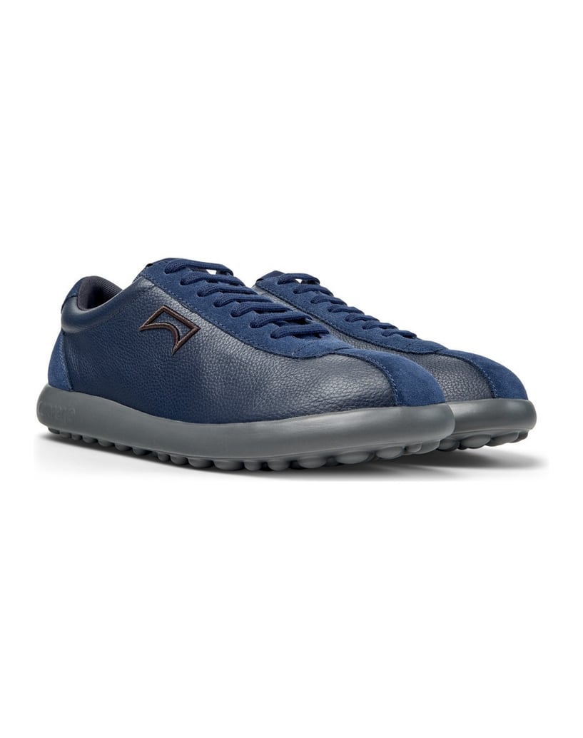 Camper-Sneaker-Pelotas-XLF-schwarz