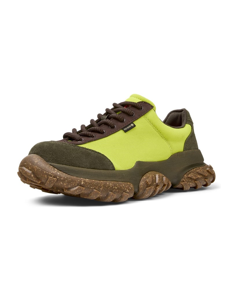 Camper-Sneaker-Karst-Trek-grün