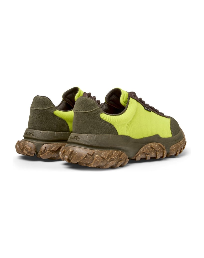 Camper-Sneaker-Karst-Trek-grün