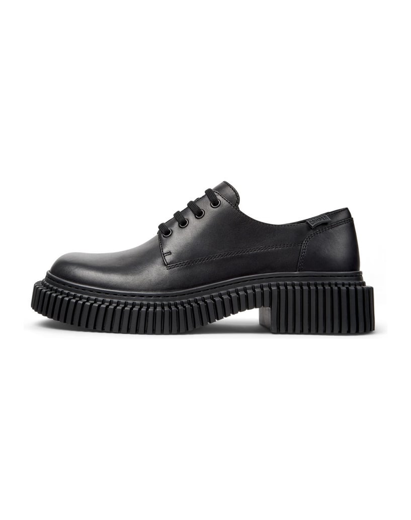 Camper-Schnürschuhe-Pix-Berlin-schwarz