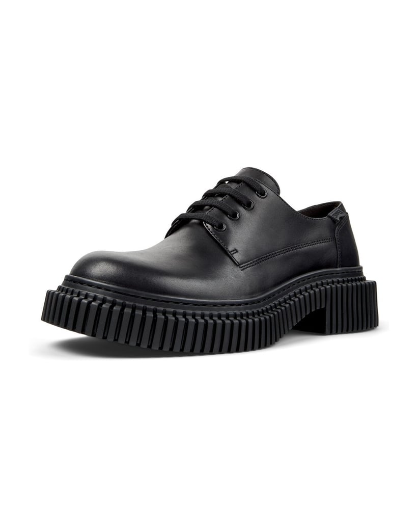 Camper-Schnürschuhe-Pix-Berlin-schwarz