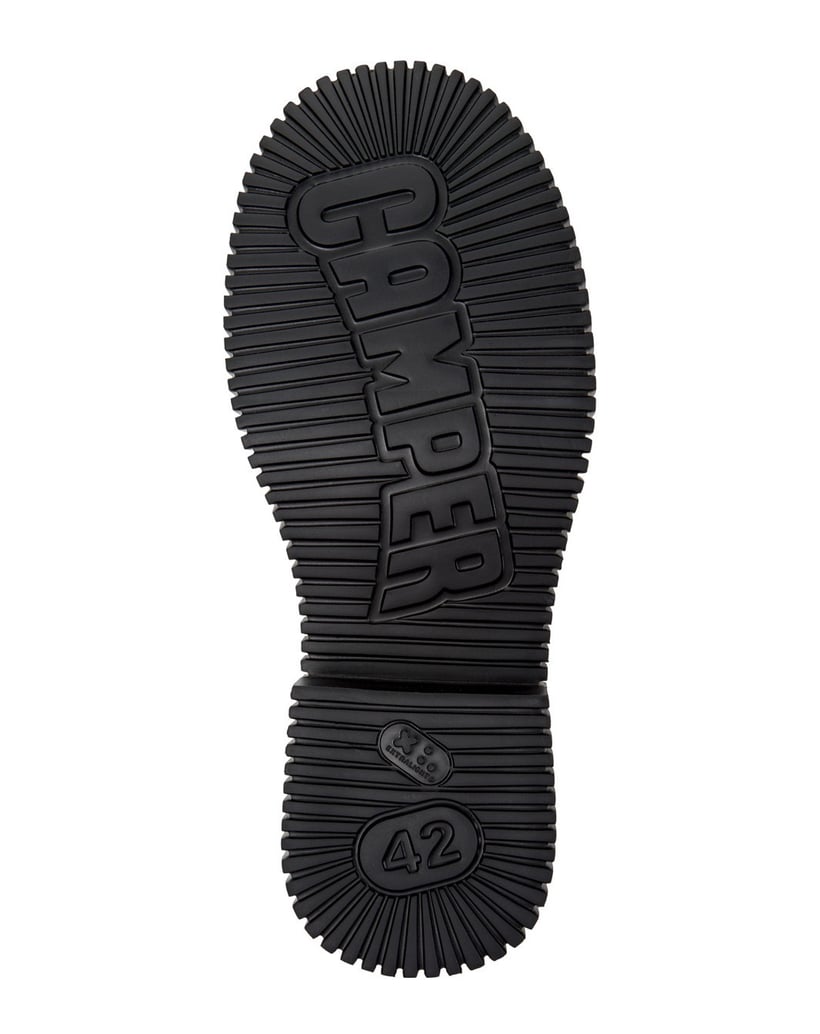 Camper-Schnürschuhe-Pix-Berlin-schwarz