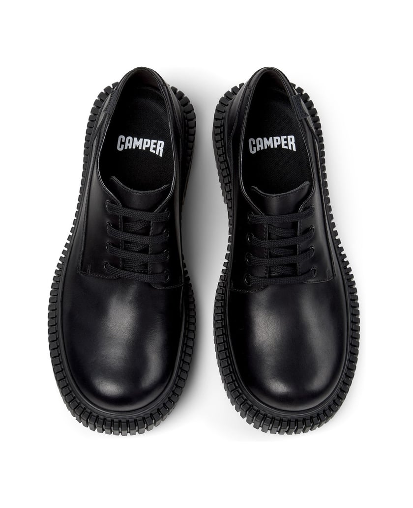 Camper-Schnürschuhe-Pix-Berlin-schwarz