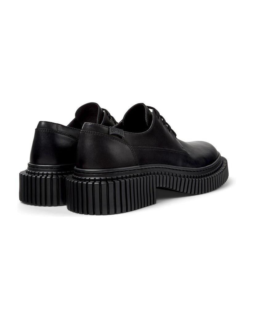 Camper-Schnürschuhe-Pix-Berlin-schwarz