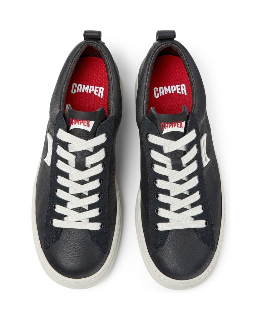 Camper-Sneaker-Runner-Four-schwarz
