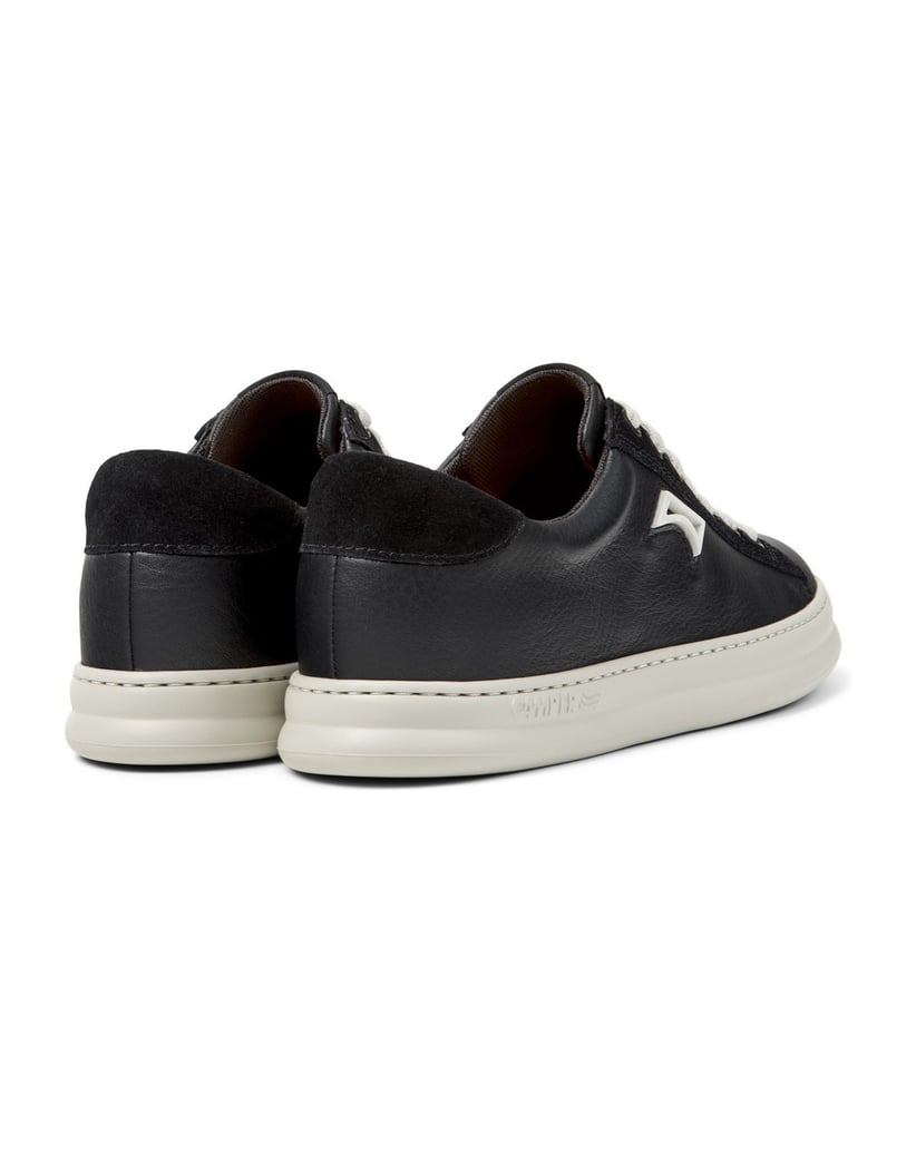 Camper-Sneaker-Runner-Four-schwarz