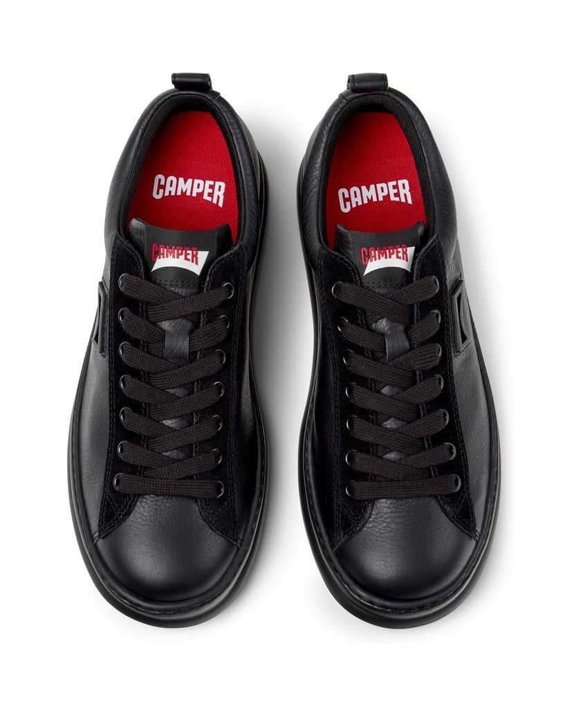 Camper-Sneaker-Runner-Four-schwarz