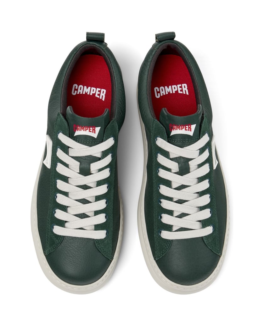 Camper-Sneaker-Runner-Four-schwarz