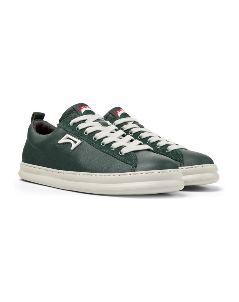 Camper-Sneaker-Runner-Four-schwarz