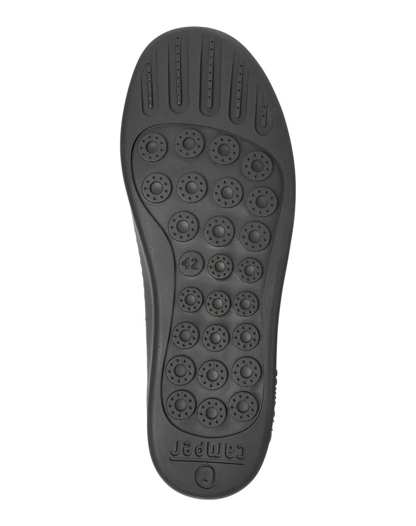 Camper-Sneaker-Runner-Four-schwarz