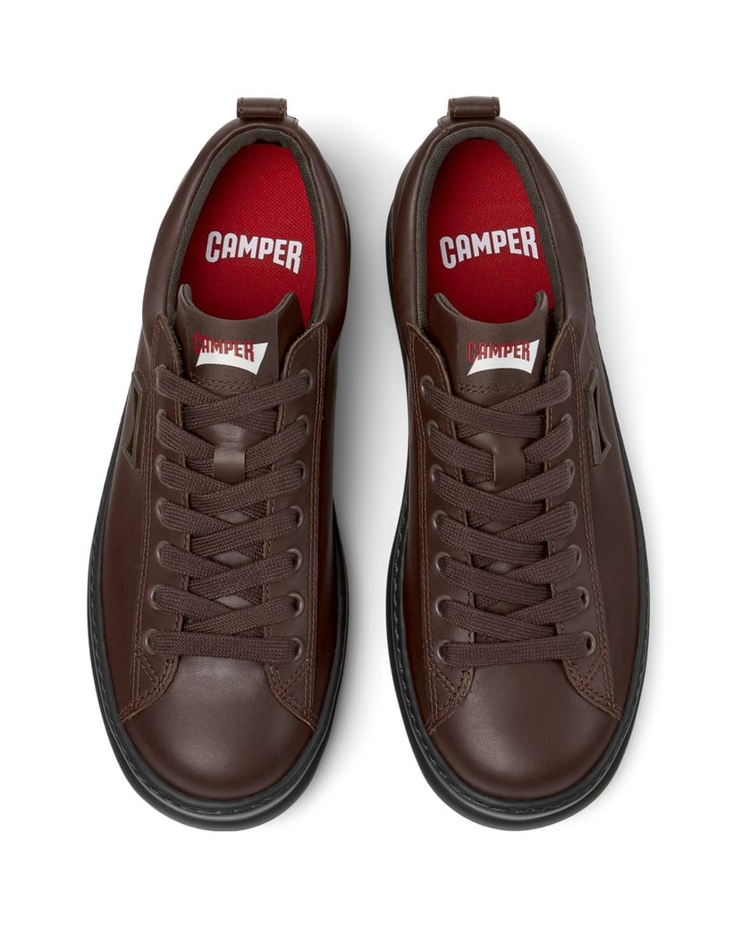 Camper-Sneaker-Runner-Four-schwarz