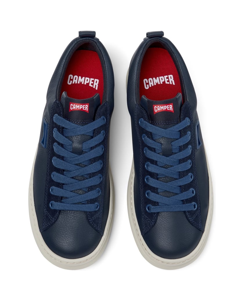 Camper-Sneaker-Runner-Four-schwarz