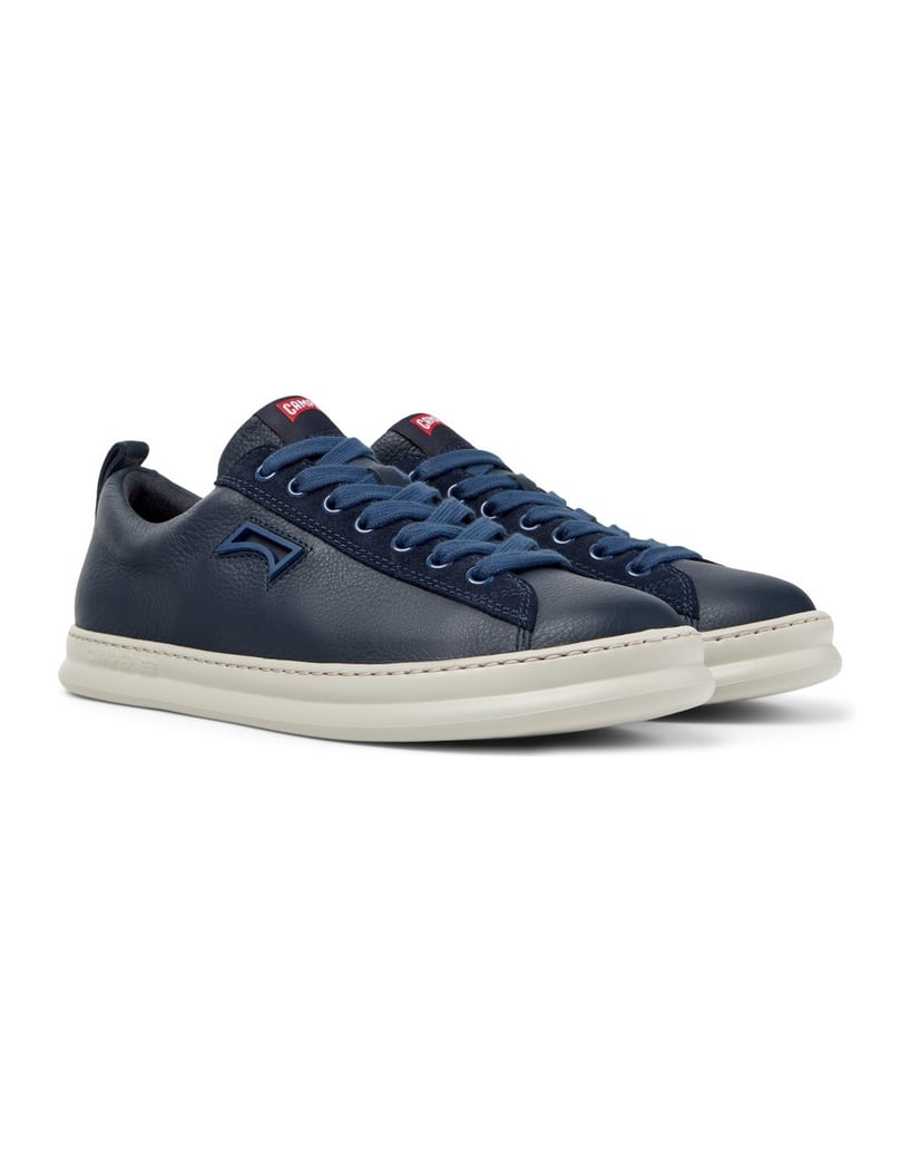 Camper-Sneaker-Runner-Four-schwarz