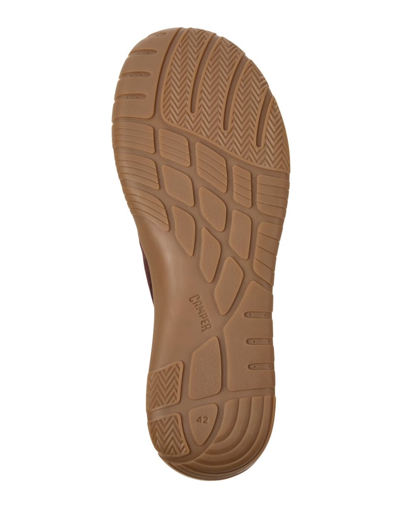 Camper-Sneaker-Peu-Path-bordeaux