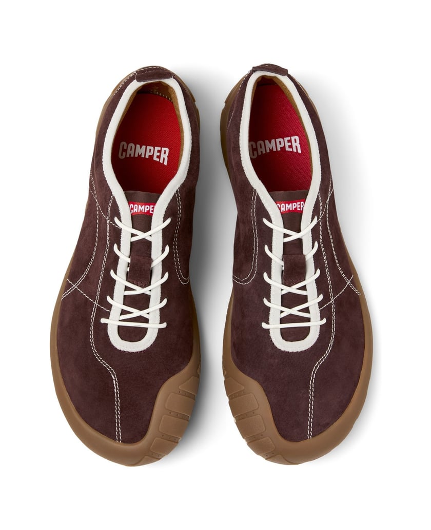 Camper-Sneaker-Peu-Path-bordeaux