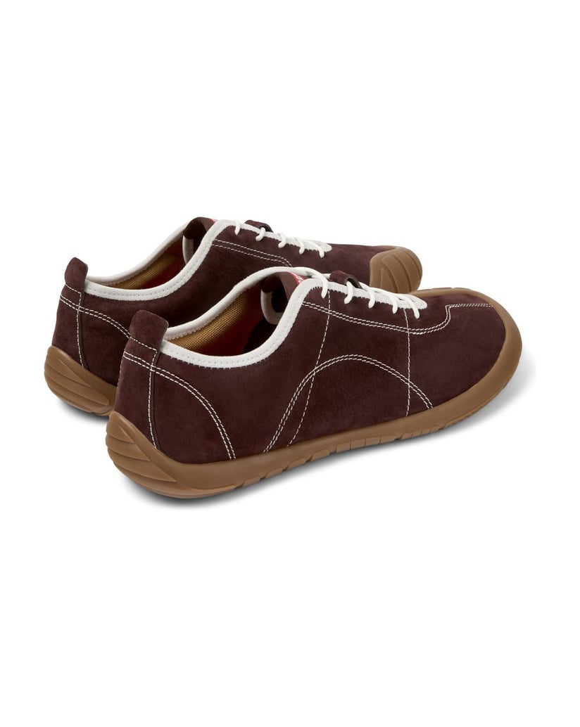 Camper-Sneaker-Peu-Path-bordeaux