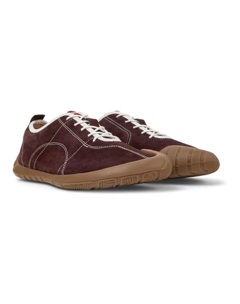 Camper-Sneaker-Peu-Path-bordeaux