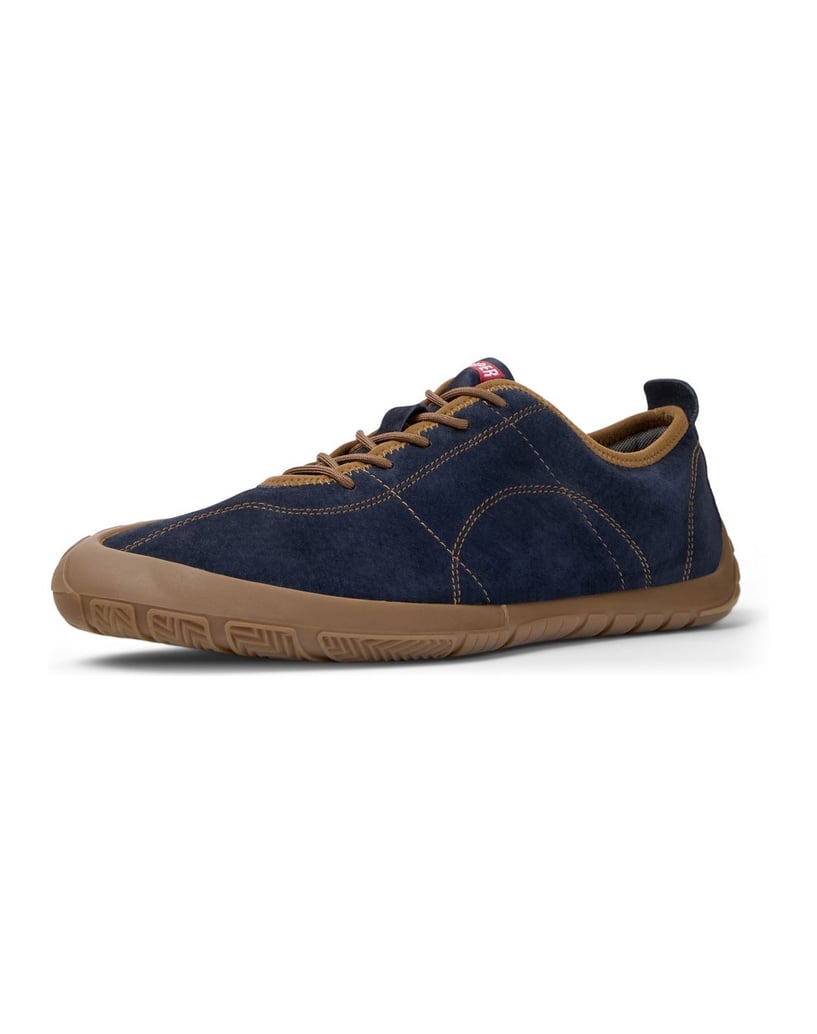 Camper-Sneaker-Peu-Path-bordeaux
