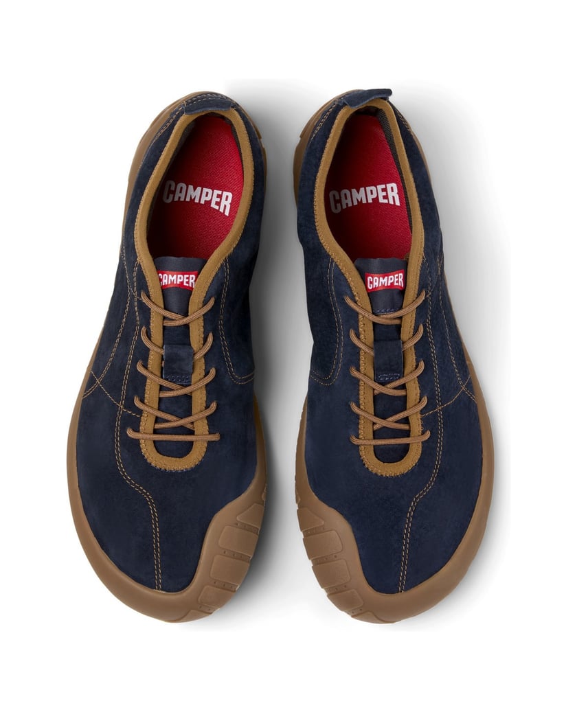 Camper-Sneaker-Peu-Path-bordeaux