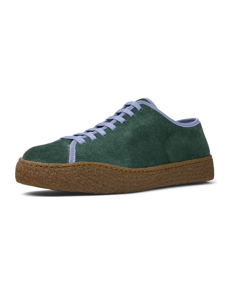Camper-Sneaker-Peu-Terreno-dunkelgrün