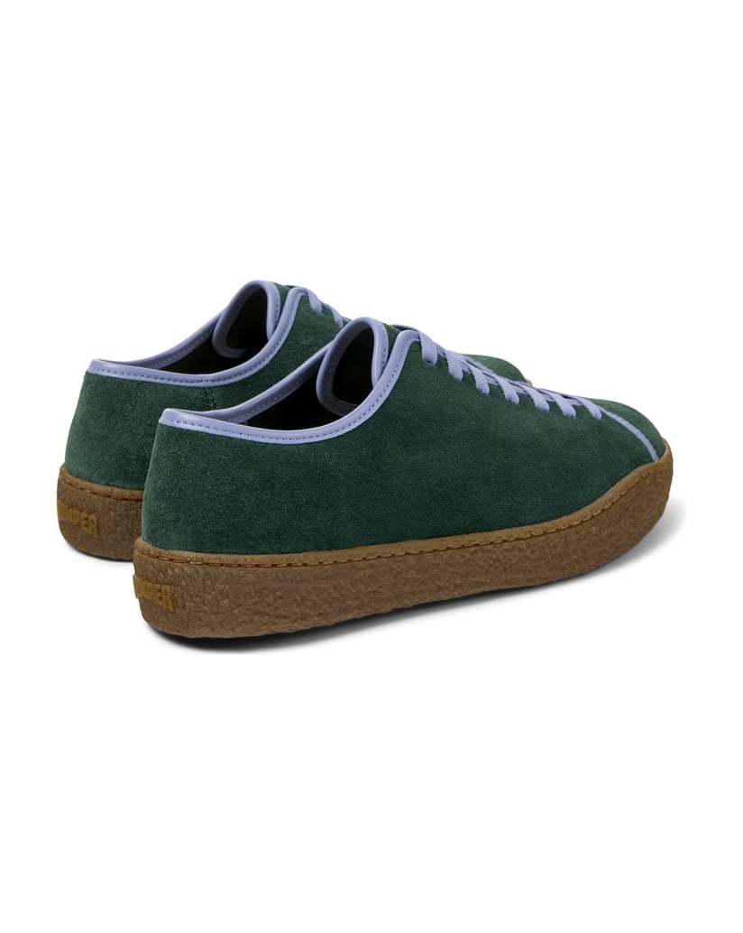 Camper-Sneaker-Peu-Terreno-dunkelgrün
