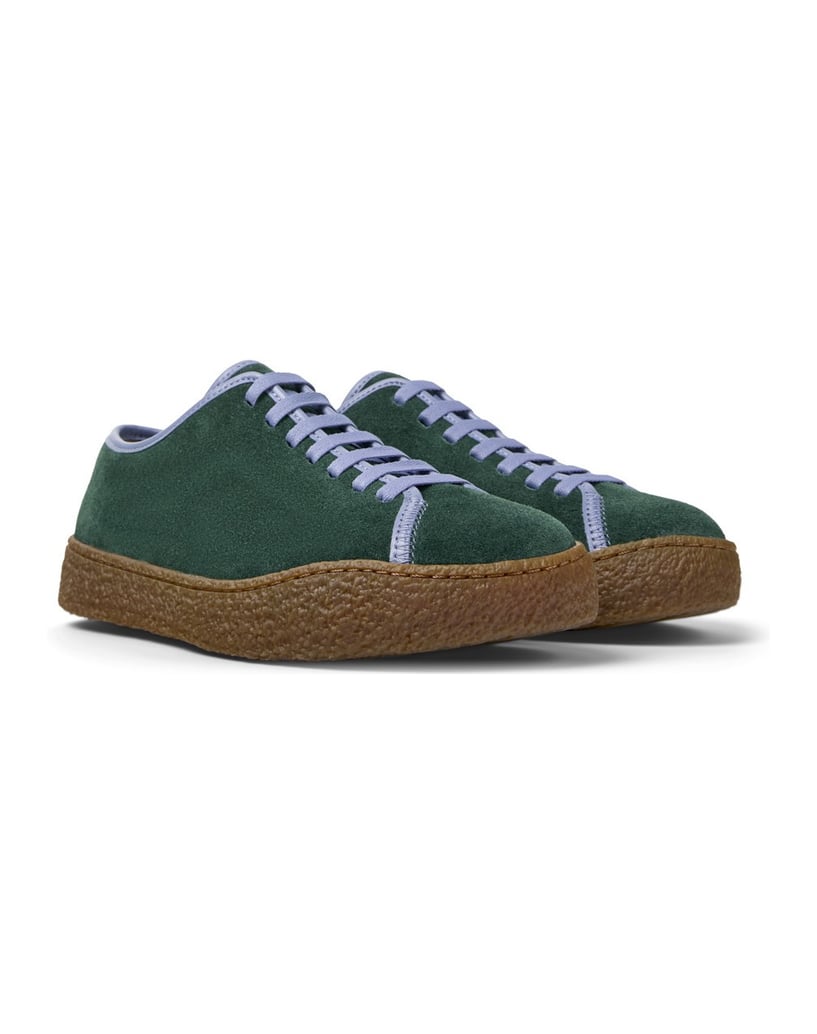 Camper-Sneaker-Peu-Terreno-dunkelgrün