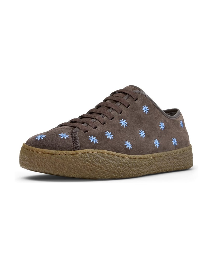 Camper-Sneaker-Peu-Terreno-dunkelgrün