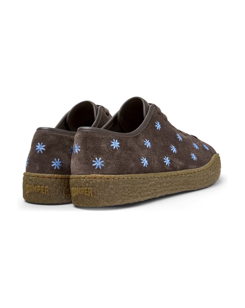 Camper-Sneaker-Peu-Terreno-dunkelgrün
