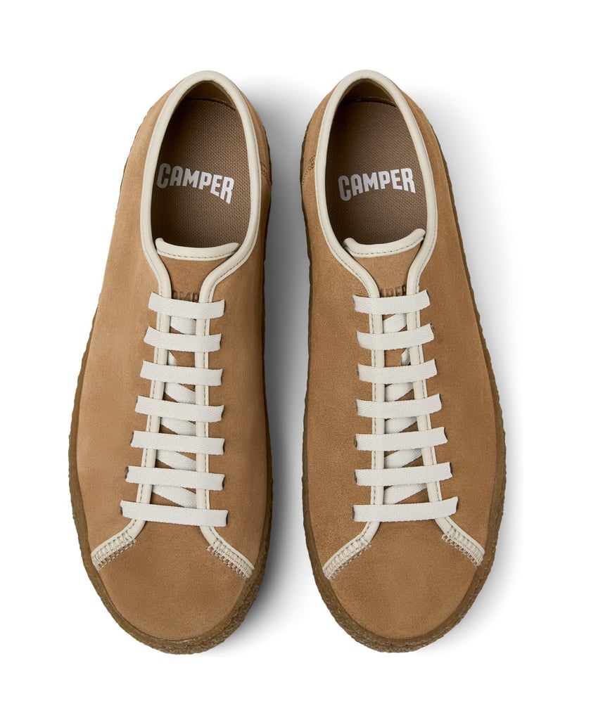 Camper-Sneaker-Peu-Terreno-dunkelgrün