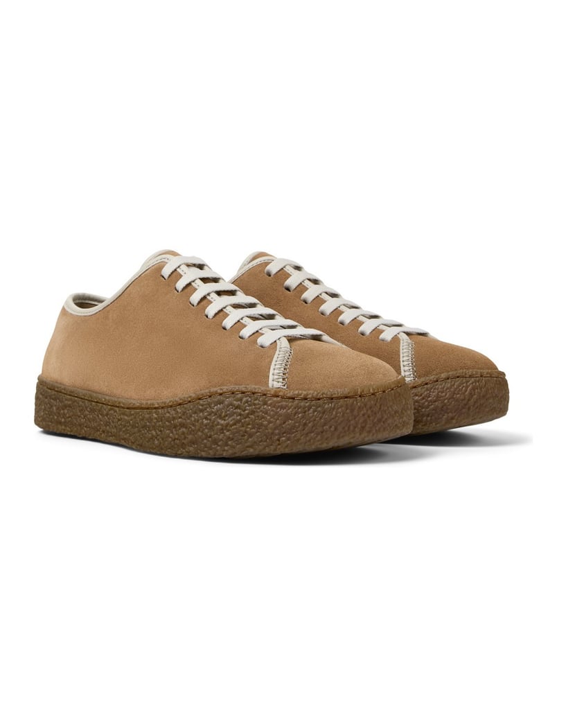 Camper-Sneaker-Peu-Terreno-dunkelgrün