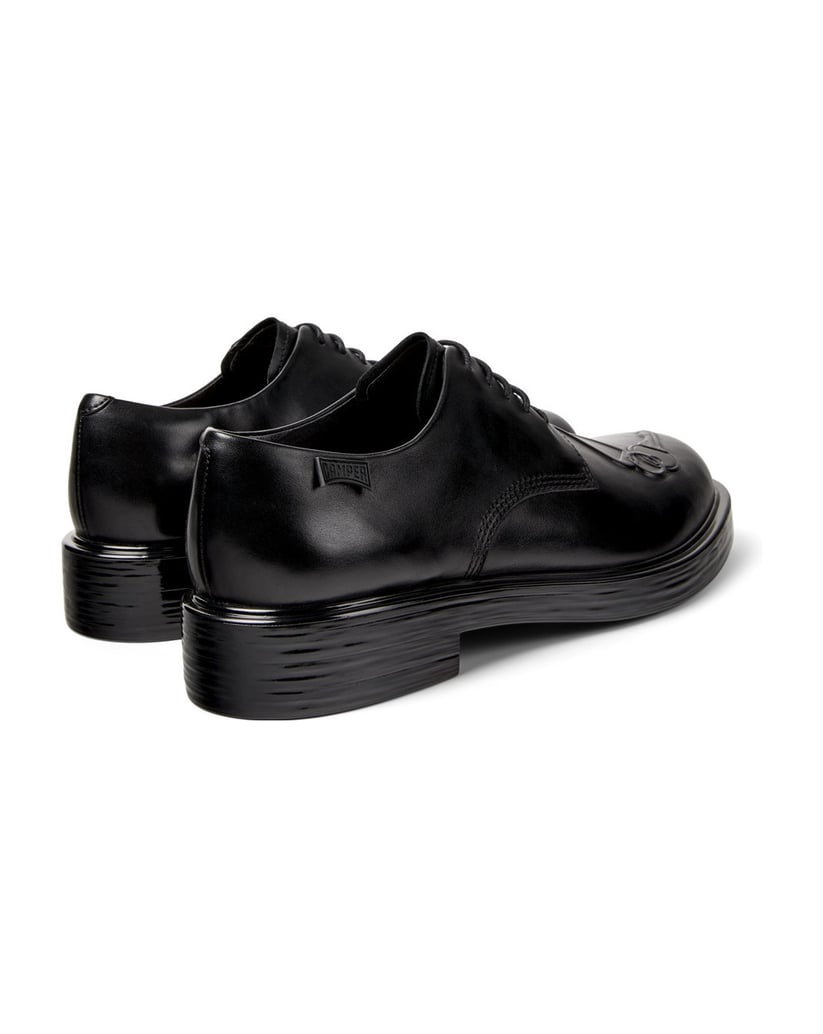 Camper-SCHNÜRSCHUHE-DEAN--TWINS-schwarz