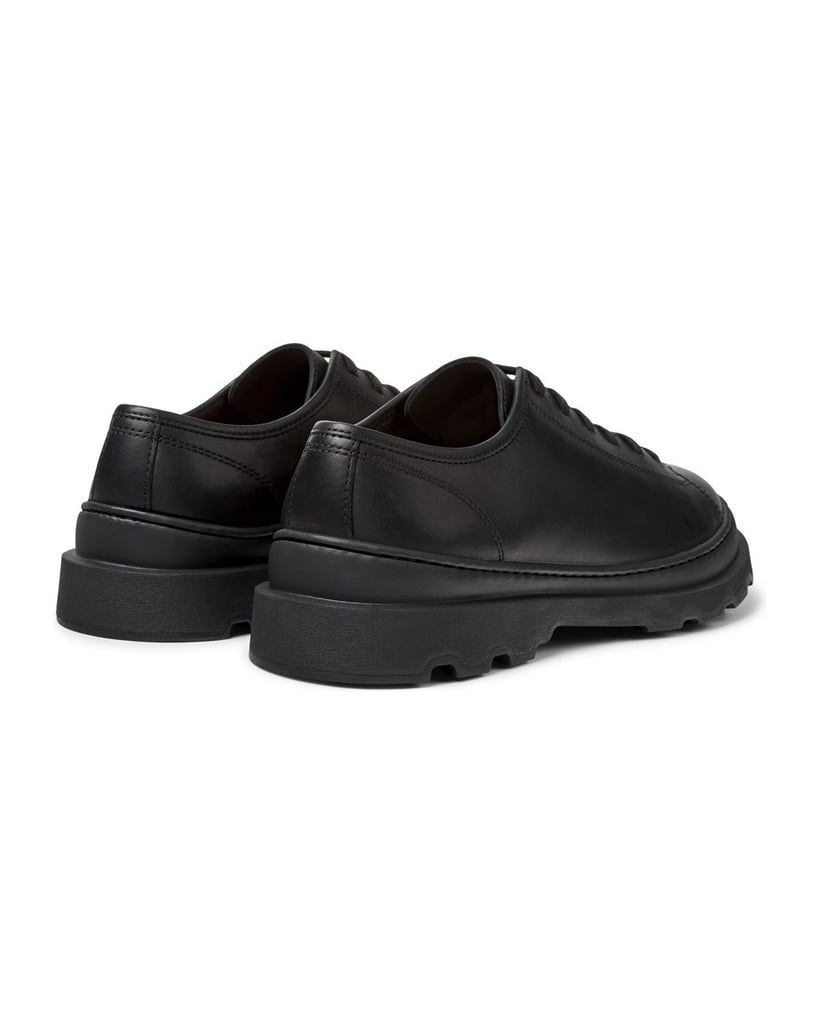 Camper-SCHNÜRSCHUHE-BRUTUS+-schwarz