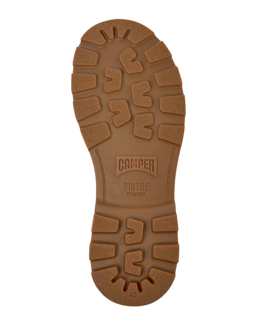 Camper-Schnürschuhe-Brutus+-dunkelgrau