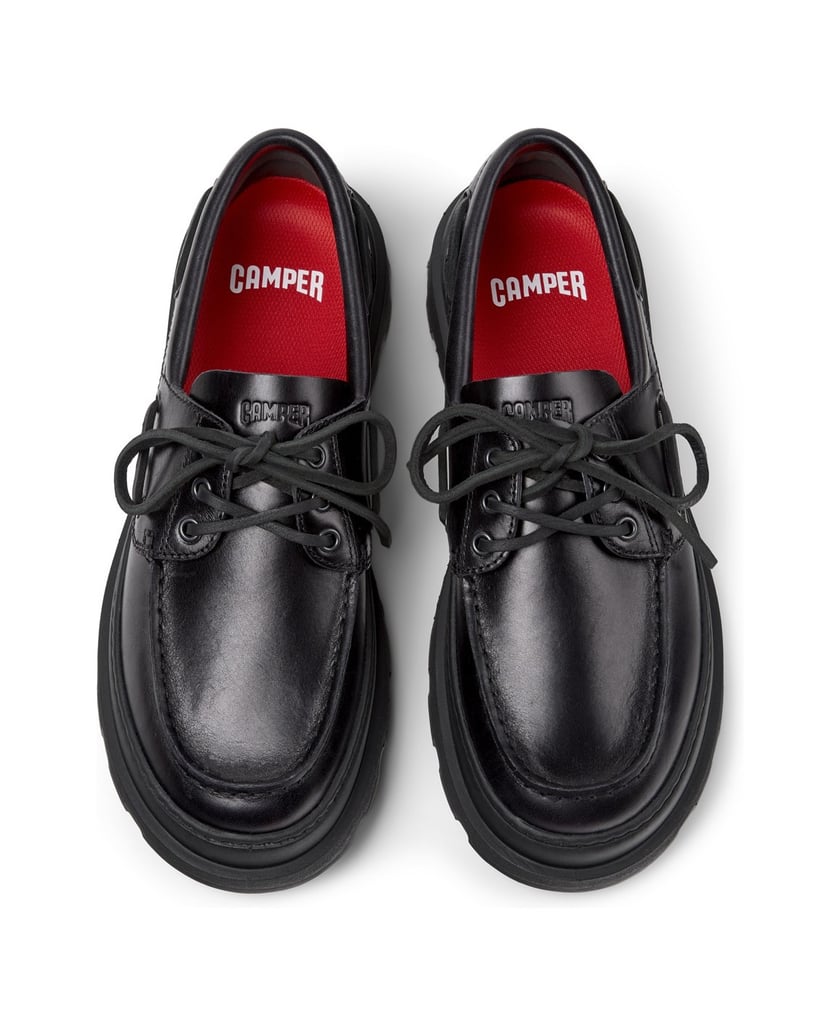 Camper-Mokassins-Brutus+-schwarz