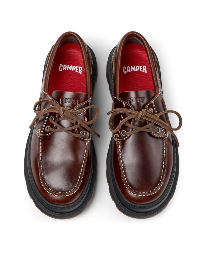Camper-Mokassins-Brutus+-schwarz