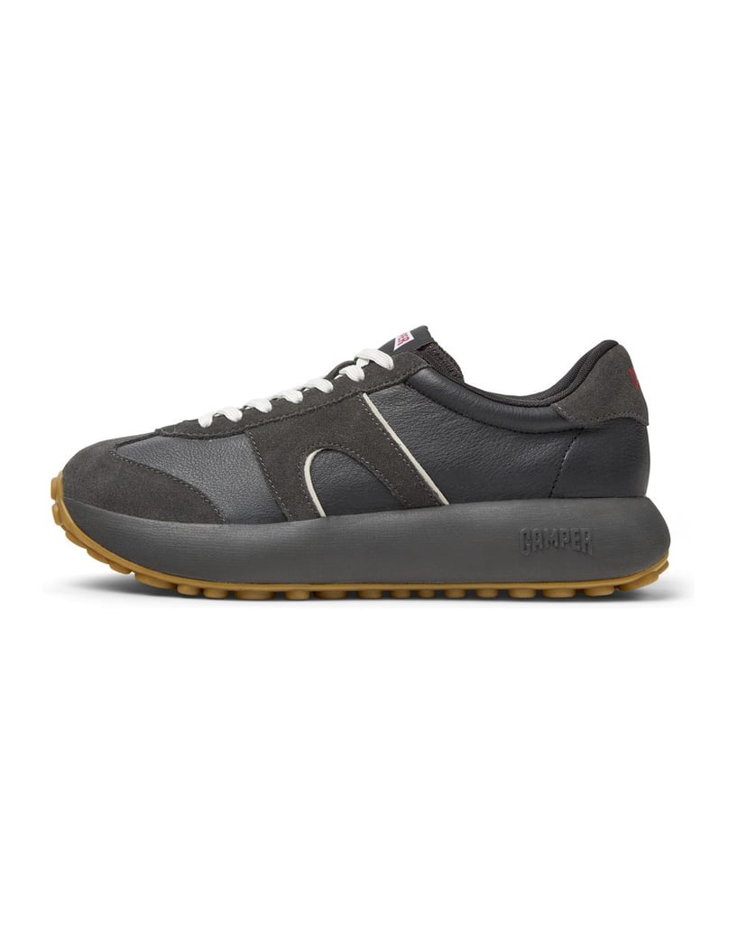 Camper-Sneaker-Pelotas-Athens-schwarz
