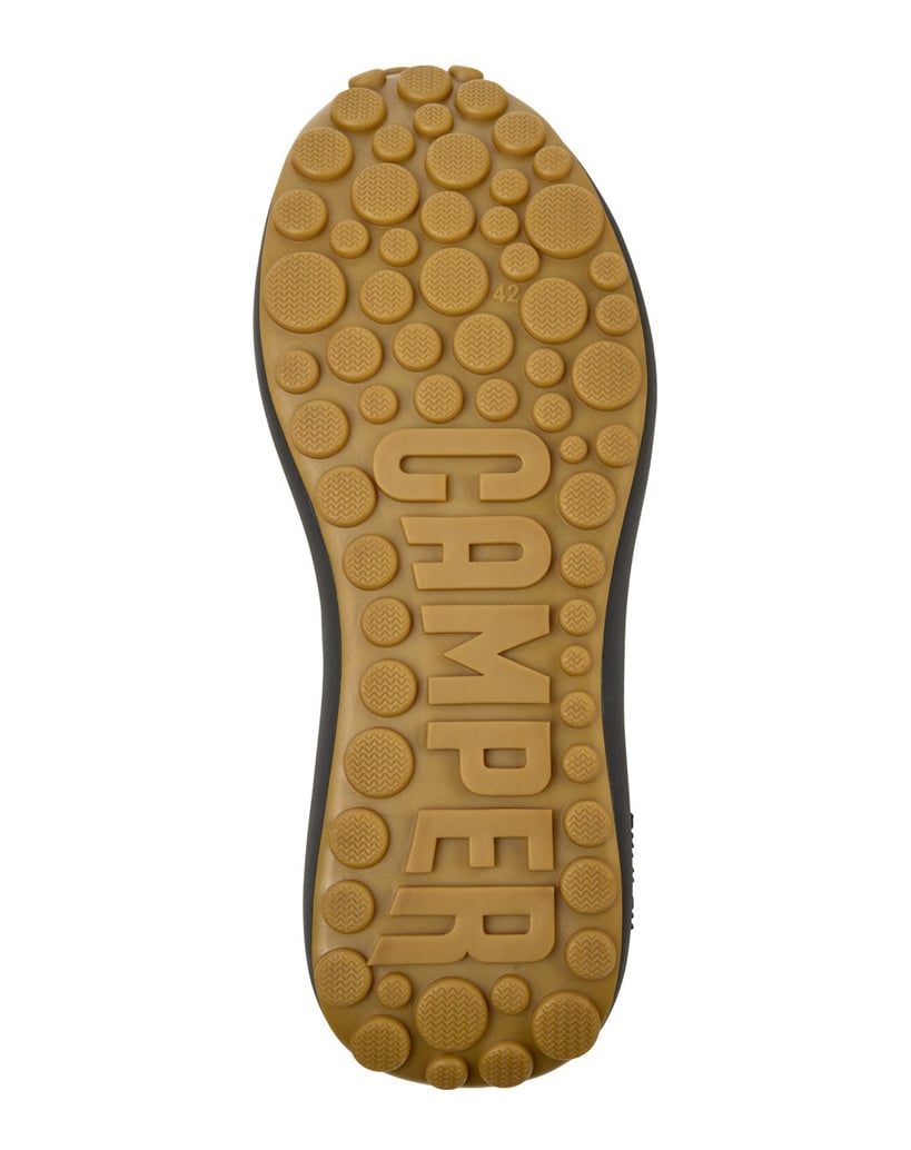 Camper-Sneaker-Pelotas-Athens-schwarz