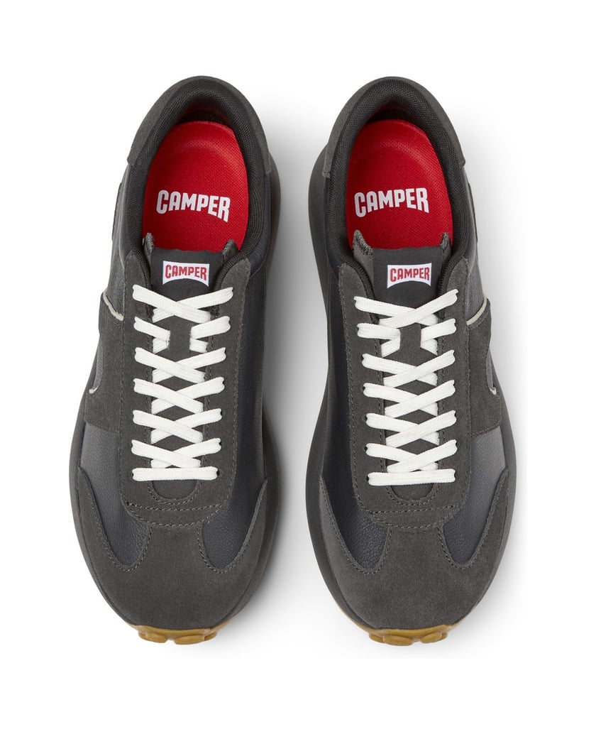Camper-Sneaker-Pelotas-Athens-schwarz