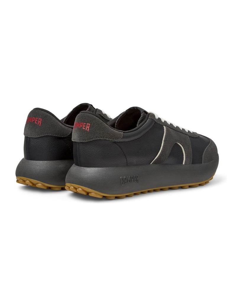 Camper-Sneaker-Pelotas-Athens-schwarz