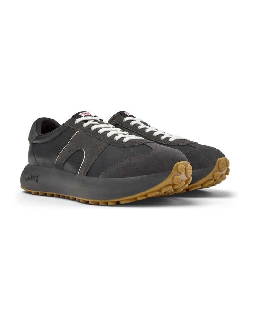 Camper-Sneaker-Pelotas-Athens-schwarz