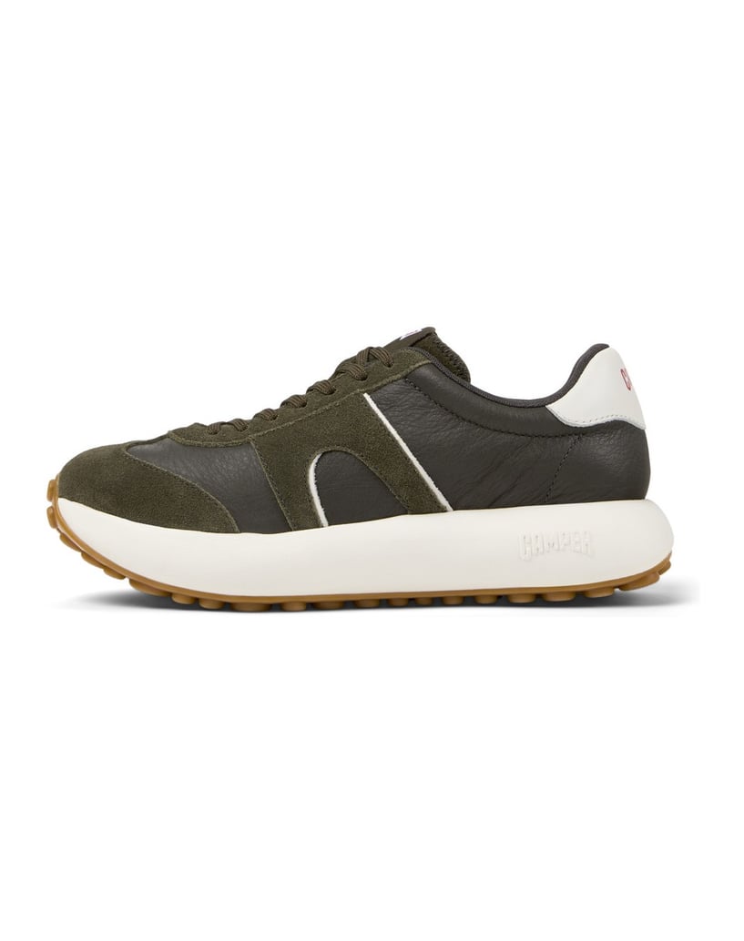 Camper-Sneaker-Pelotas-Athens-schwarz
