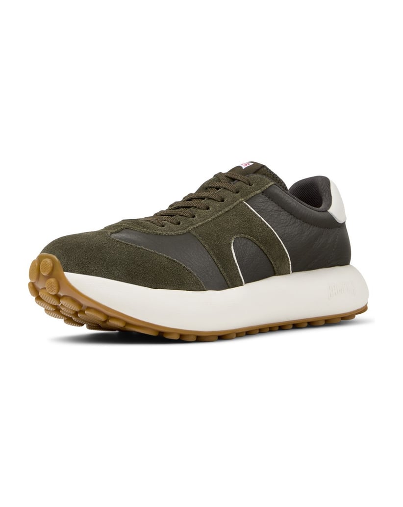 Camper-Sneaker-Pelotas-Athens-schwarz