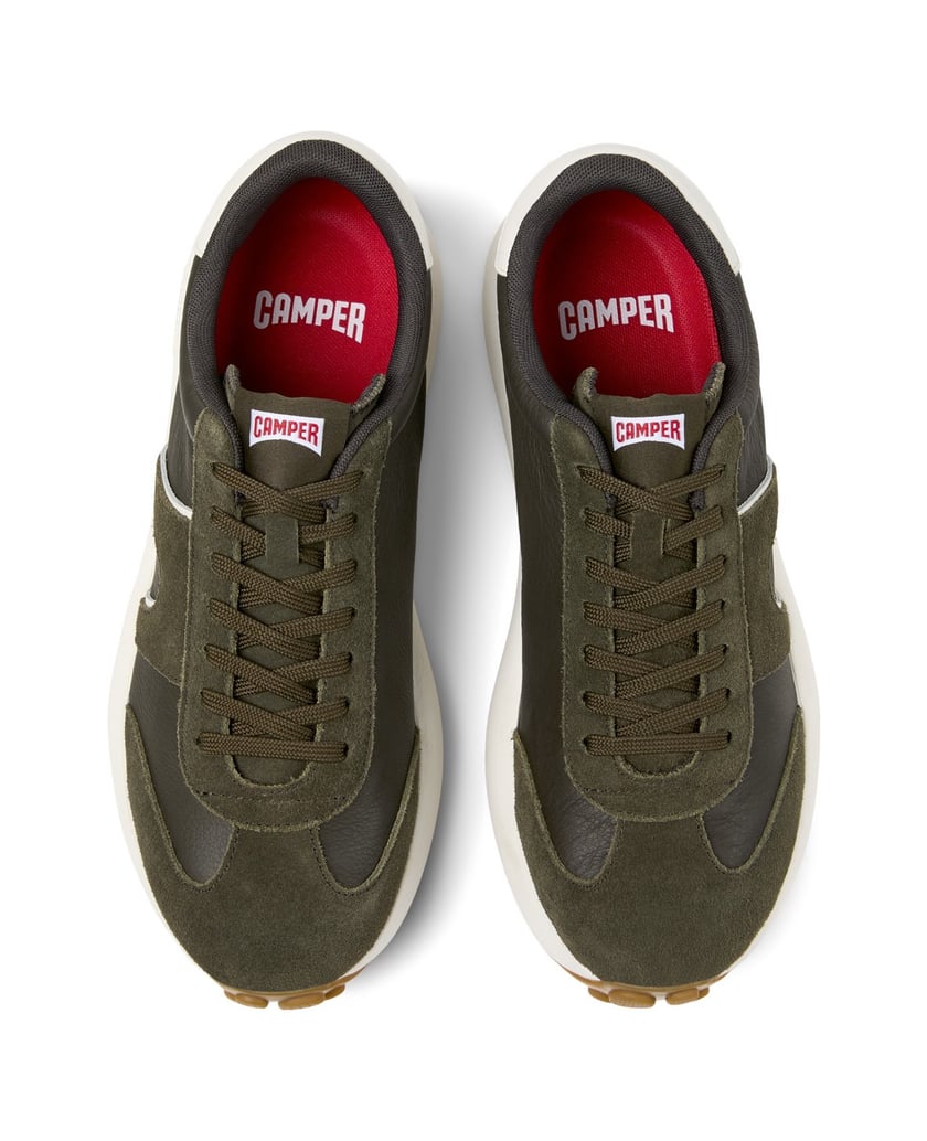Camper-Sneaker-Pelotas-Athens-schwarz